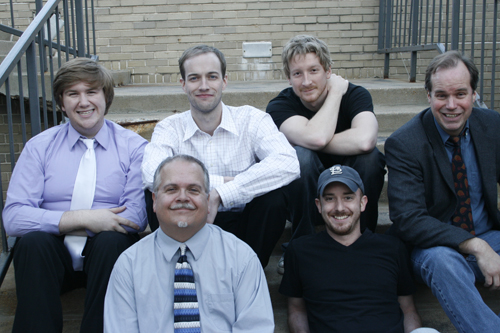 ... jason aaron dodd tommy b we...